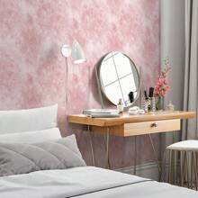 Wall Stickers - 藕粉色 - 查看 3