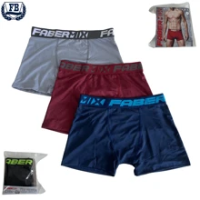 Men Briefs - 彩色 - 查看 5