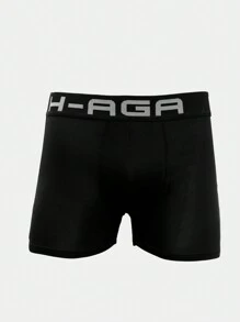Basica Linda Lingerie Men Boxers - màu đen - Xem 2