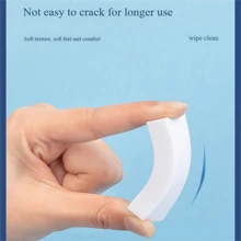 45个装铅笔橡皮擦7536中考橡皮擦2B小学生答题纸考试铅笔橡皮擦文具/美术专用橡皮擦儿童橡皮擦铅笔专用橡皮擦白色橡皮擦 - 彩色 - 查看 8
