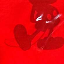 Disney 2 Ply Printed Mickey Mouse Napkins (Pack Of 20) (Red) - Red - View 2