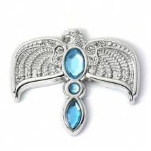Harry Potter Ravenclaw Diadem Badge (Silver) - Silver - View 1