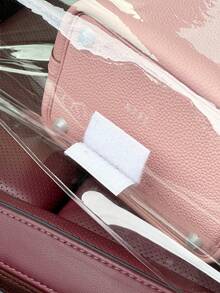 DGAZ Dust Bag 30cm(Suitable For Picotin Without Shaper Pillow) - Clear - View 5