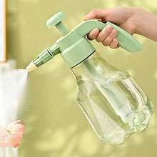 1入組1.5L高壓氣體消毒噴霧瓶，家用萬用澆水壺，小型噴霧瓶 - 綠色 - 查看 8