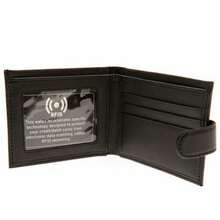 Manchester City FC RFID Anti Fraud Wallet (Black) - Black - View 2