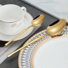 Dining Sets - Gold - View 7