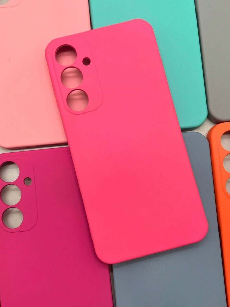 Basic Phone Cases - Pembe - Görünüm 1