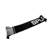 Tottenham Hotspur FC Official Scarf (Black) - Black - View 1