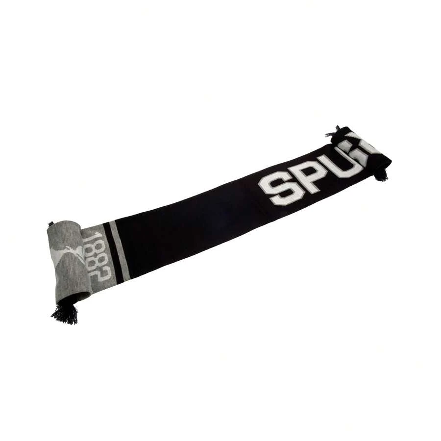 Tottenham Hotspur FC Official Scarf (Black) - Black - View 1