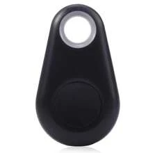 1 pièce Traceur GPS mini mode intelligent anti-perte pour animaux de compagnie, alarme, localisateur sans fil pour sac, clé, rappel, déclencheur de selfie