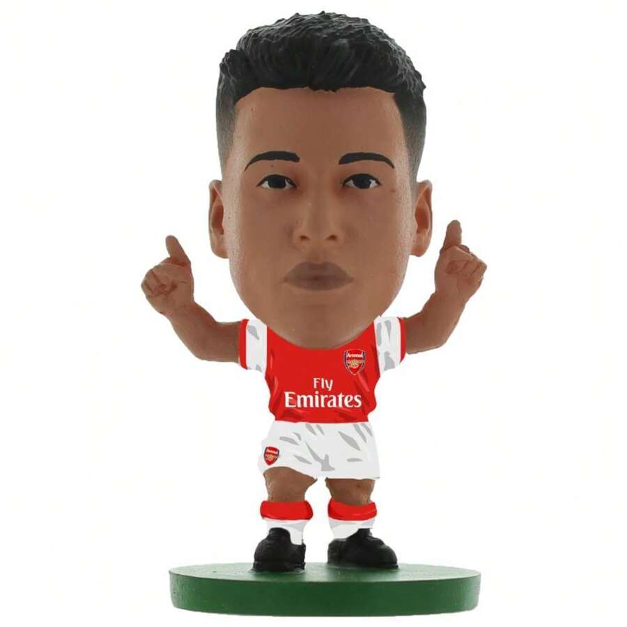 Arsenal FC Martinelli Figure (Multicoloured) - Multicolor - View 1