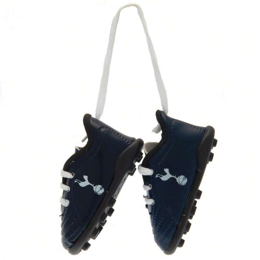 Tottenham Hotspur FC Mini Football Boots (Blue) - Cadet Blue - View 1