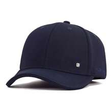 Men Beret Hats - 藏蓝色 - 查看 2