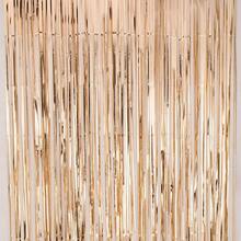 1入組雨絲生日派對節日裝飾（39.37in * 78.74in），婚禮裝飾背景牆雨絲綵帶流蘇婚禮雨絲門背景裝飾 - 顏色 - 查看 7