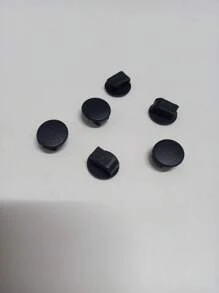 14 cái Vàng Chuỗi & Con thỏ Thiết kế Đúng mốt Giày Đối với Thông thoáng Hố - Vàng - Xem 9