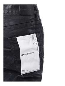 Purple Brand Pantalones Casuales de Hombre NEGRO P004CFDB324BLACK - Negro - Ver 3