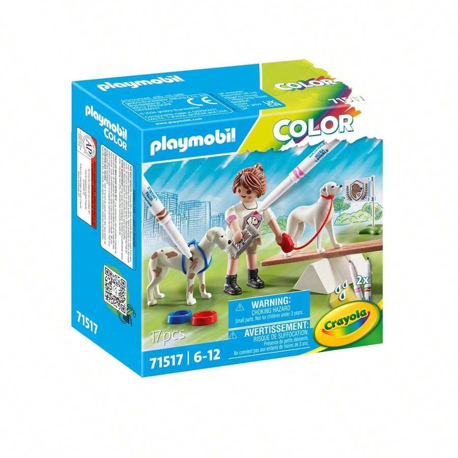 Playmobil Kids Building Block Toys - 彩色 - 查看 1