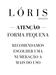 Loris Shoes Oficial Women Flats - Red - View 3