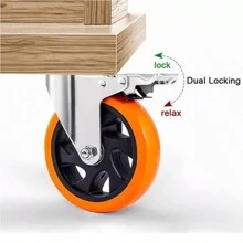 Small Caster Wheels
