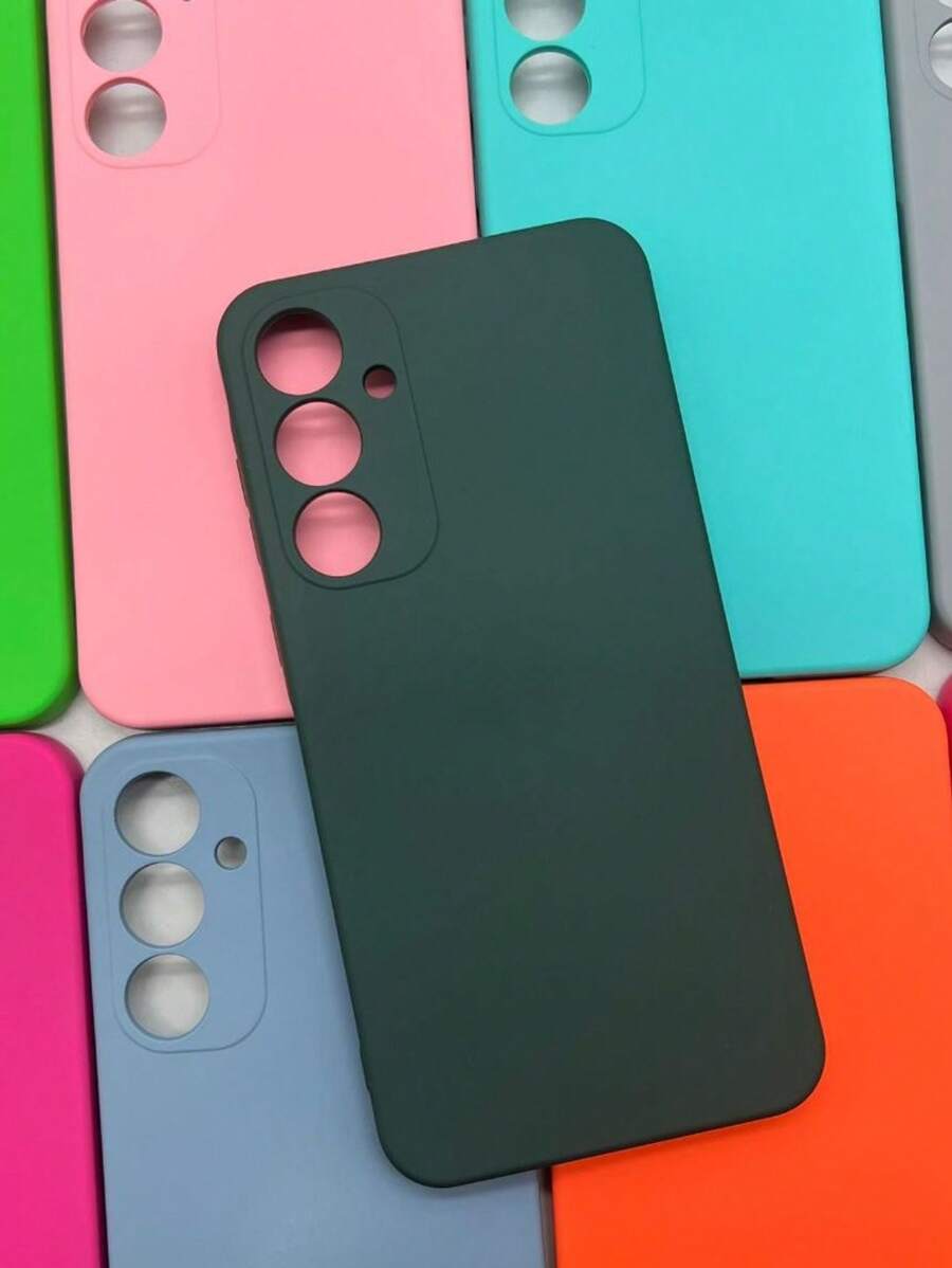 Basic Phone Cases - Темно-зелений - Переглянути 1