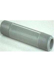 Orbit .75 In. X 6 In. PVC Riser 38101 - Multicolor - View 1