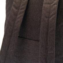 Chelsea FC Crest Backpack (Black/Grey) - Space Black - View 3