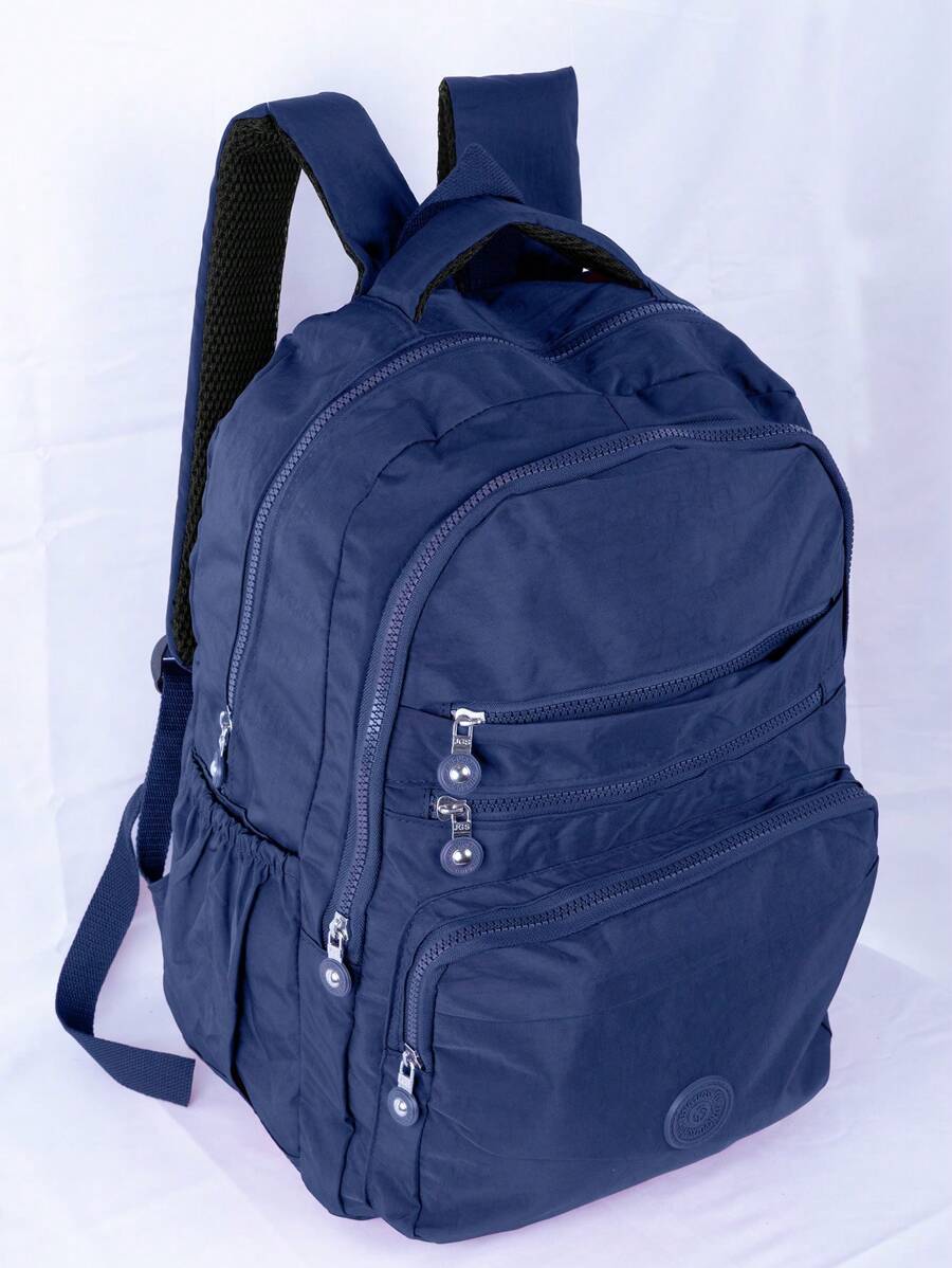 Women Fashion Backpacks - Màu xanh hải quân - Xem 1