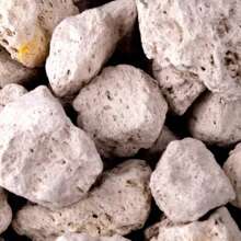 600 Gramos de Piedra pómez multiusos cuidado de pies y talones, y callos y piel muerta, 100% Natural Pómex - Caqui - Ver 3