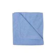 Robert Scott Contract Microfibre Cloth (Pack Of 10) (Blue) - Cadet Blue - View 1