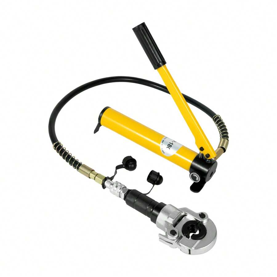 Pince À Sertir Hydraulique 16 6T TH 16-32 âchoires De Sertissage