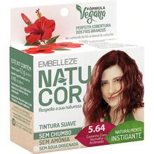 Hair Coloring - Natucor 5.64 นักแสดง แน่นอนเวิร์ม - ดู 2