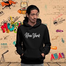 Blusa Moletom Streetwear Nova York Ref 1023