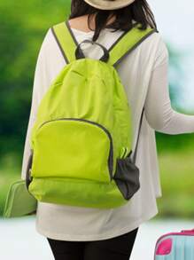 5件套防水手机包旅行健身包迷你旅行包男女儿童圣诞礼物必备度假沙滩夏季防水轻便大容量便携配件运动包运动健身锻炼旅行包度假男女旅行必备耐用瑜伽包 - 彩色 - 查看 9