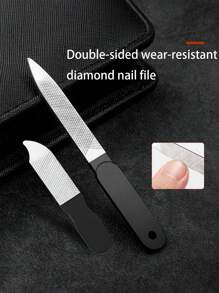 Women's Manicure Set, Includes Nail Clippers, Nail File, Nail Care Tools, Professional Nail & Foot Care Kit With Travel Storage Case - Multicolor - View 6