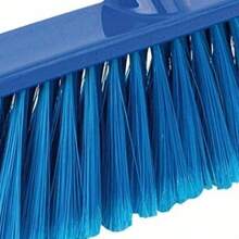 Robert Scott Deluxe Soft Broom Head (Blue) - Cadet Blue - View 2