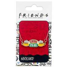 Friends Central Perk Necklace (Multicoloured) - Multicolor - View 3