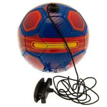 FC Barcelona Barcelona FC Skills Training Ball (Red/Navy Blue) - Red - View 3
