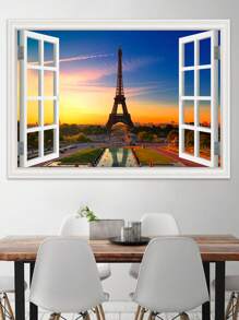 2 miếng dán tường tự dính hình hồ bãi biển 3D có thể tháo rời, hình nền in hoa hướng dương, thác nước, phong cảnh tuyết, bóc ra và dán cho phòng ngủ, nhà bếp, thẩm mỹ, nhãn dán, decal dán tường, decal vinyl trang trí nhà cửa, vật dụng trang trí mùa xuân làm mới ngôi nhà của bạn, nhãn dán trang trí lễ hội quà tặng sinh nhật, tốt nghiệp - Nhiều màu - Xem 25