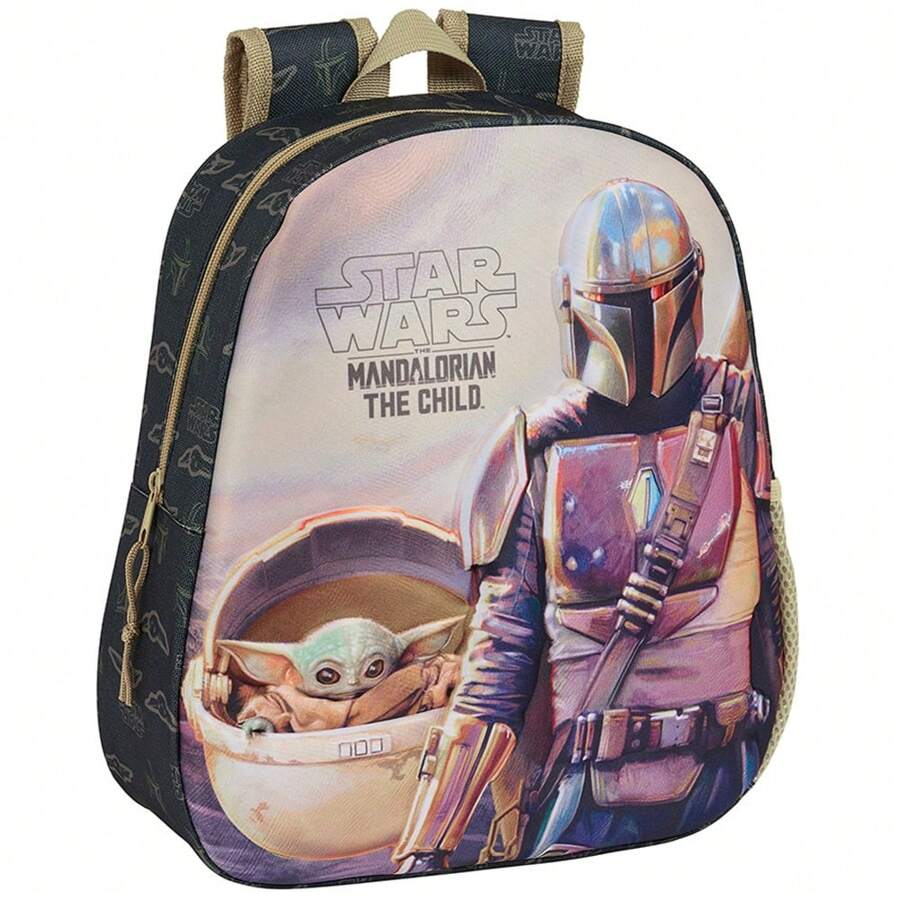 Disney Star Wars The Mandalorian Childrens/Kids The Child Backpack (Multicoloured) - Multicolor - View 1