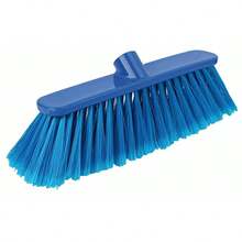 Robert Scott Deluxe Soft Broom Head (Blue) - Cadet Blue - View 1