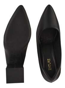 Women Wedges & Flatform - PRETO NAPA - 查看 3