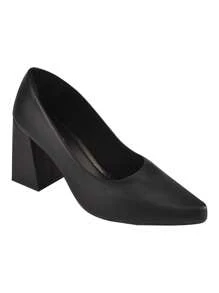 Women Wedges & Flatform - PRETO NAPA - 查看 2