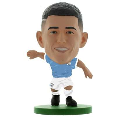SoccerStarz Phil Foden Figure (Multicoloured)