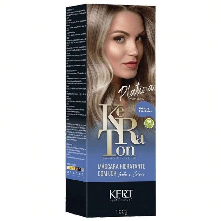 Hair Coloring - bạch kim - Xem 1