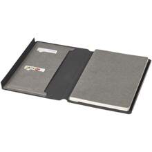 Generic Notu  Padfolio (Grey) - Grey - View 3