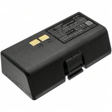 Battery For HPRT A300 A318 A320 A330 A350 Z3 KM300BU Portable Printer 1600mAh