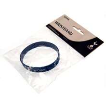 Tottenham Hotspur FC Silicone Wristband (Blue) - Cadet Blue - View 3