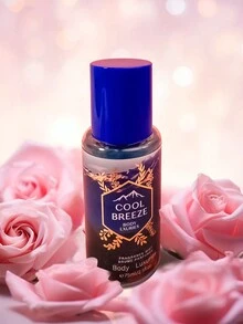 Perfume Cool Breeze Body Fragrance Mist Lotion Aromatherapy Set Of 2 Fragrance Sprayers - 清新香調 - 查看 5
