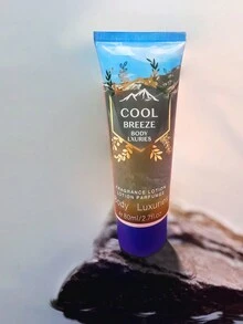 Perfume Cool Breeze Body Fragrance Mist Lotion Aromatherapy Set Of 2 Fragrance Sprayers - 清新香調 - 查看 3