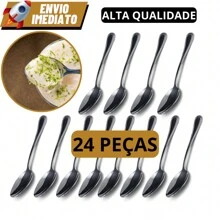 Dessert Spoons - Nhiều màu - Xem 1